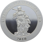 Schweiz 2010 Wilhelm Tell - 1 Unze Feinsilber